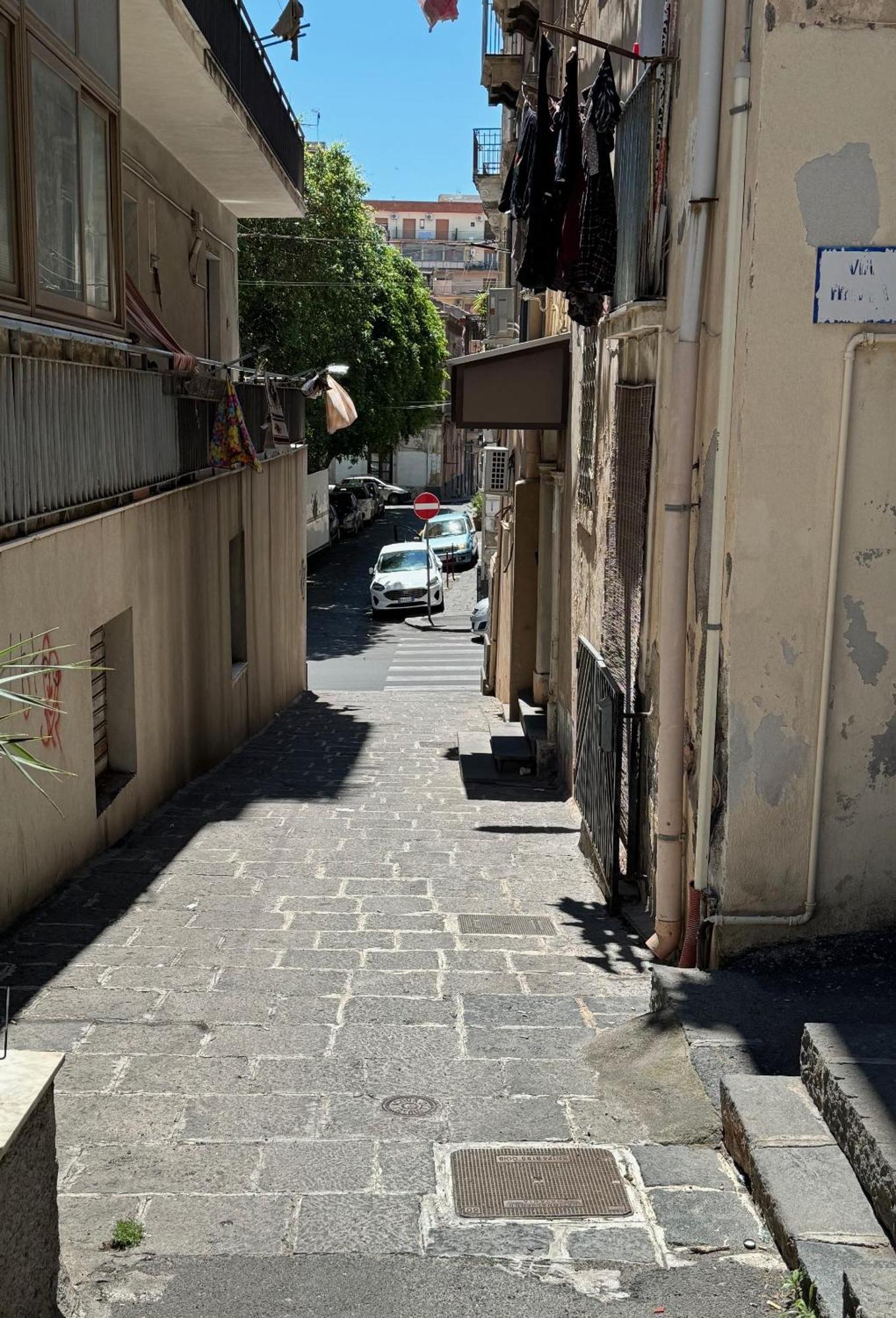 Guest House "Le Sciare" - Centro Storico カターニア エクステリア 写真